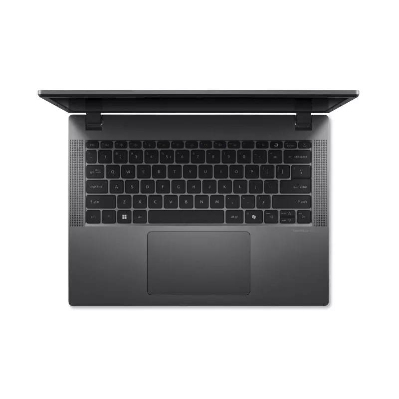 Nešiojamasis kompiuteris Acer TravelMate P2 TMP214-75-G3-TCO 14 colių WUXGA IPS, Intel Core i5-125H, 16GB RAM, 512GB SSD, pirštų atspaudų skaitytuvas, SmartCard, Windows 11 Pro, 3 metų garantija vietoje kitą darbo dieną
