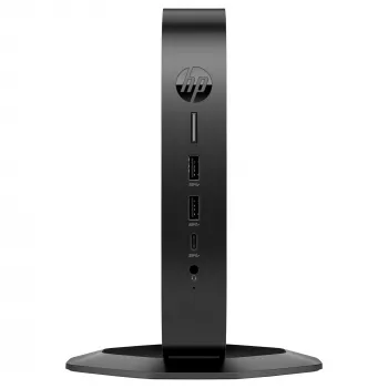 Stalinis kompiuteris HP Elite t655, AMD Ryzen Embedded 2.1 GHz, 8 GB DDR4-3200, 256 GB PCIe SSD, AMD Radeon Graphics, Windows 10 IoT Enterprise
