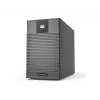 UPS akumuliatoriaus spinta PowerWalker BP I72T-12x9Ah Bokštinė Juoda — 12 skyrių, 9 Ah akumuliatoriai, ratukai, 318×192×428 mm