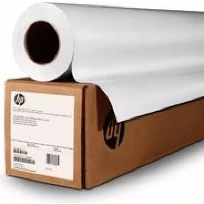 HP Premium 100 % perdirbtas bondinis popierius 914 mm x 50 m (36 col. x 164 pėd.), 4 pakuotės didelio formato laikmena Matinis