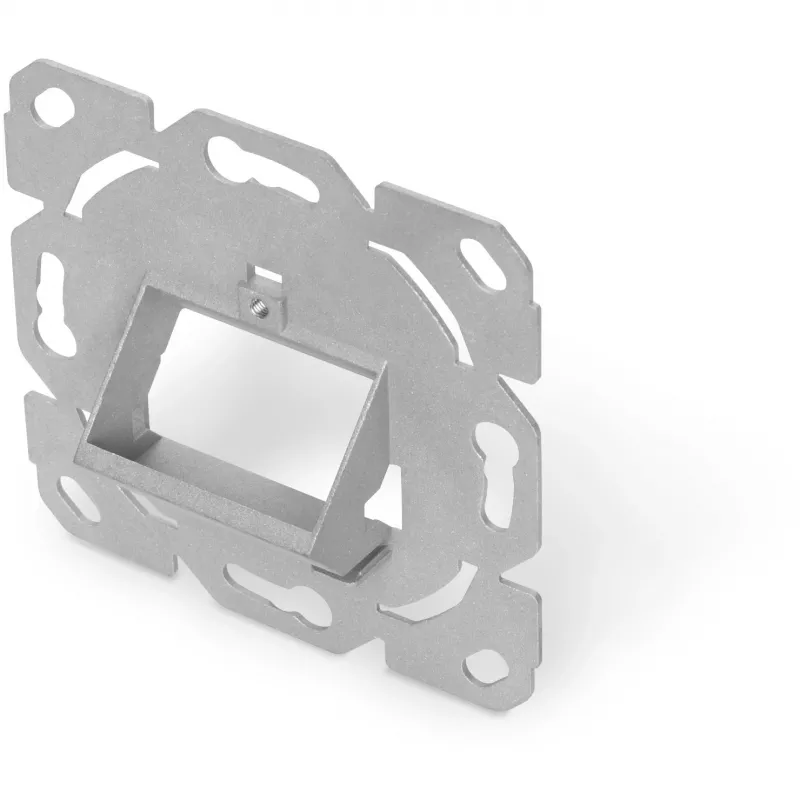 Daugialypės terpės / Keystone modulių priekinė plokštė Digitus DN-93831-1