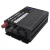 Įkroviklis QOLTEC Monolith 20A 12V, skirtas LiFePO4, AGM, GEL, SLA baterijoms