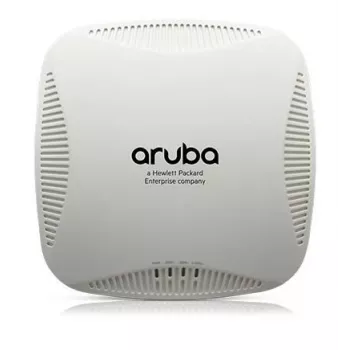 Hewlett Packard Enterprise Aruba AP-205 Dual 2x2:2 JW164A-RFB 2,4 GHz 5 GHz 802.11ac