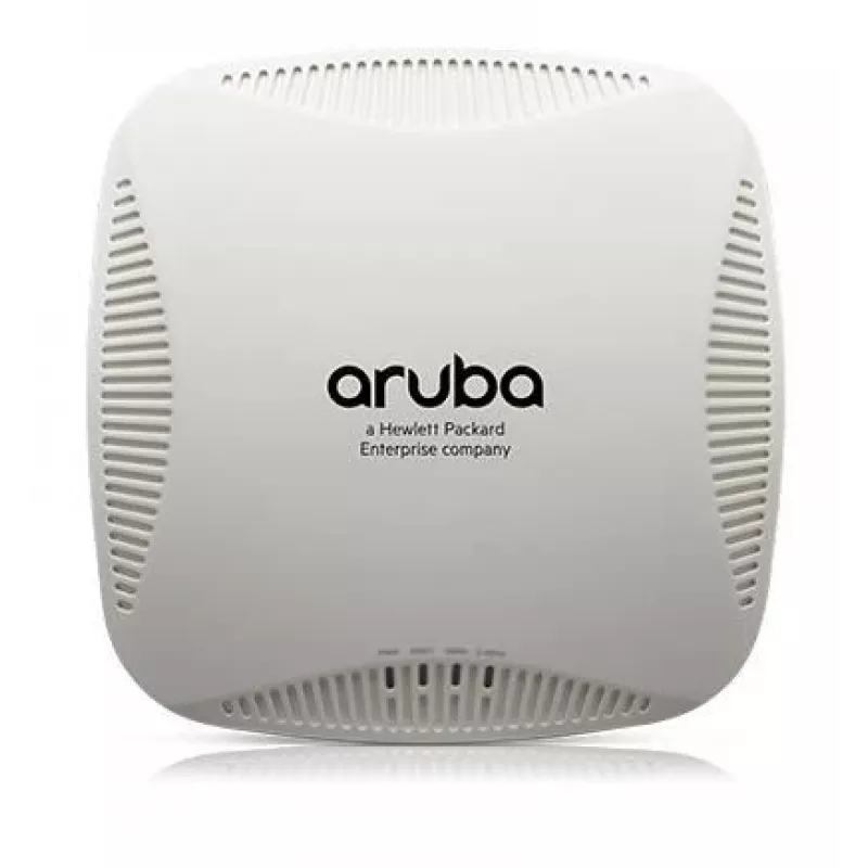 Hewlett Packard Enterprise Aruba AP-205 Dual 2x2:2 JW164A-RFB 2,4 GHz 5 GHz 802.11ac