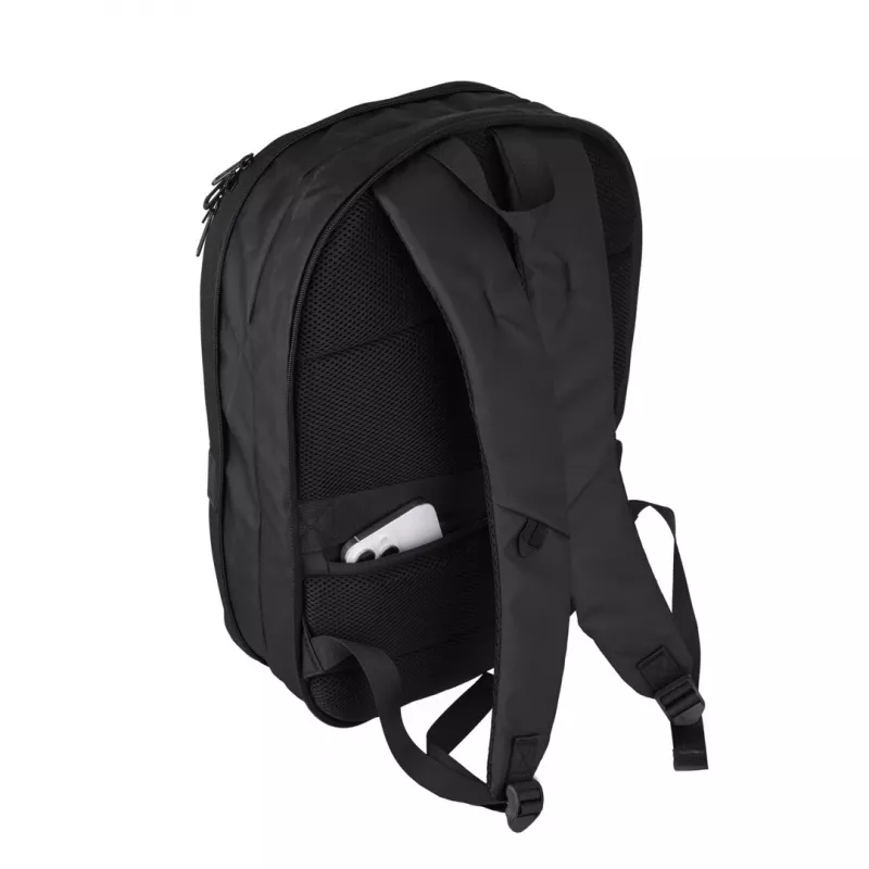 Addison 316015 nešiojamojo kompiuterio dėklas 39,6 cm (15,6) Kuprinė Juoda