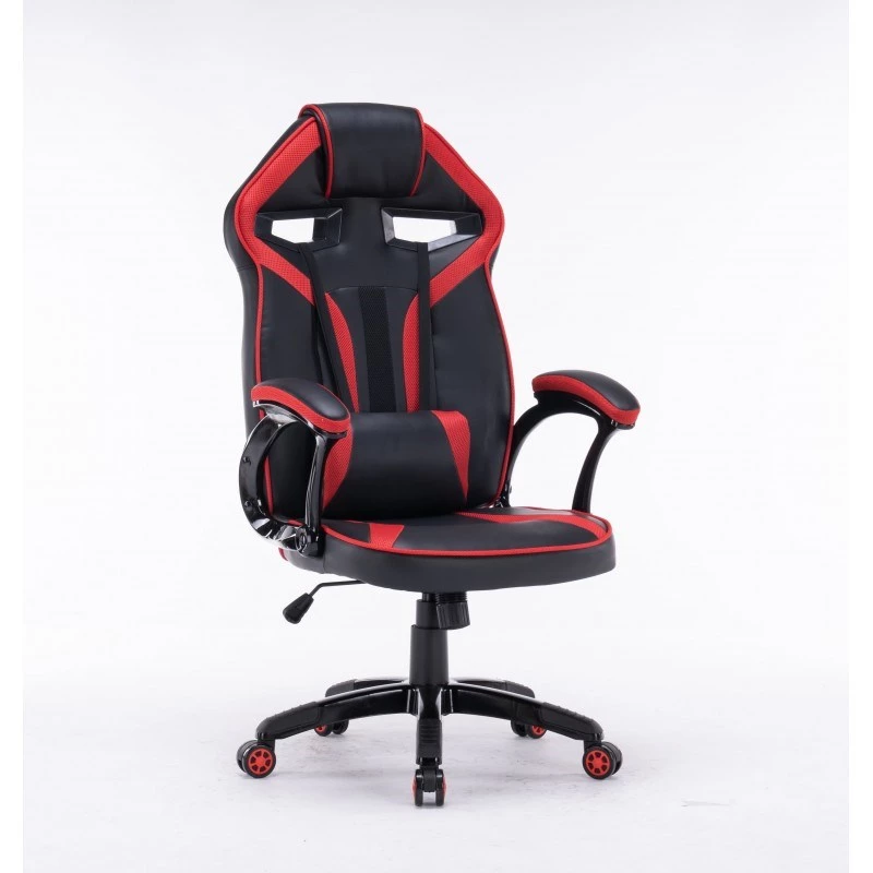 GAMING SWIVEL CHAIR DRIFT Raudona