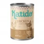 KATIDO vištiena - šlapias kačių maistas - 400g