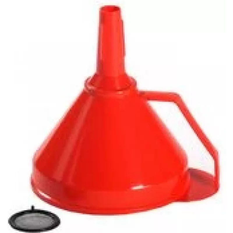 Piltuvas IWH 003042 Ø160 mm oranžinis polietilenas