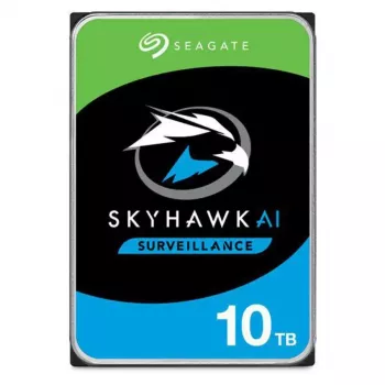 Stebėjimo HDD SEAGATE SKYHAWK AI 10TB ST10000VE001-SS