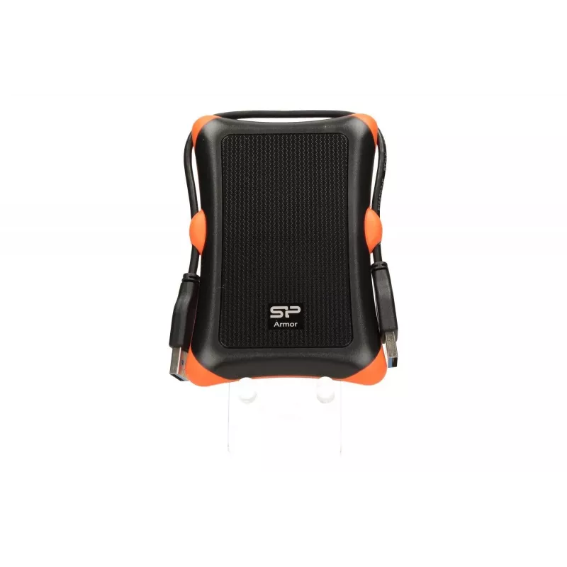 Silicon Power SP020TBPHDA30S3K saugojimo įrenginys 2 TB juodas