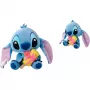 Disney Stitch su ledinuku pliušinis žaislas (25 cm)