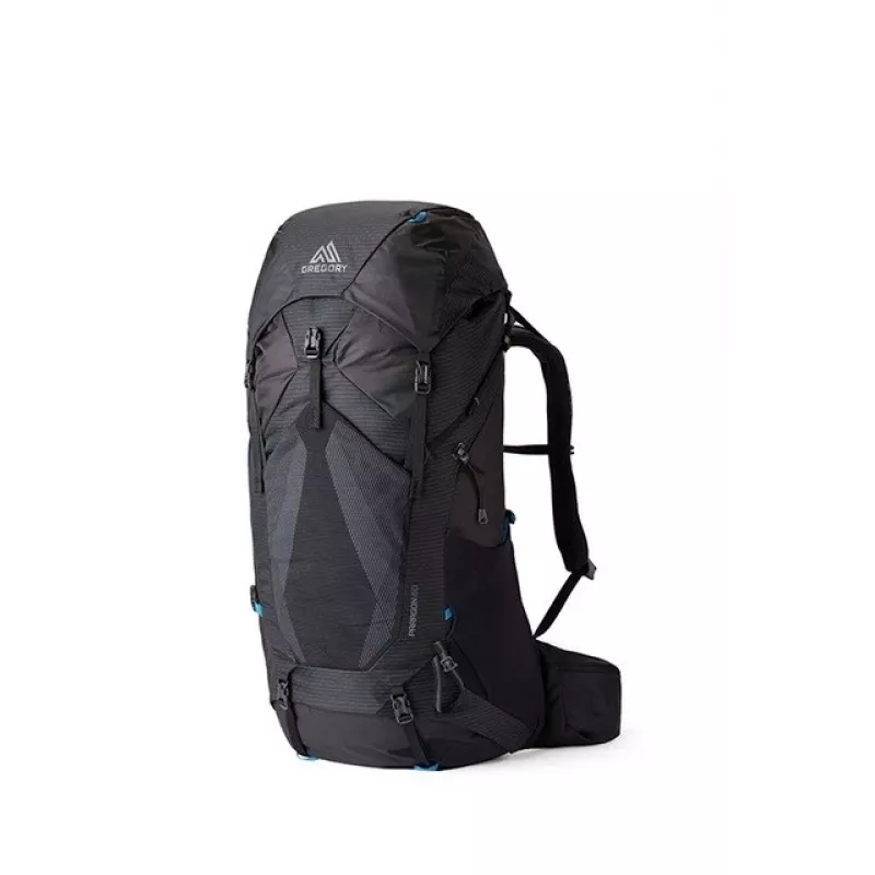 Gregory Paragon RC žygių kuprinė 60 l M/L juoda