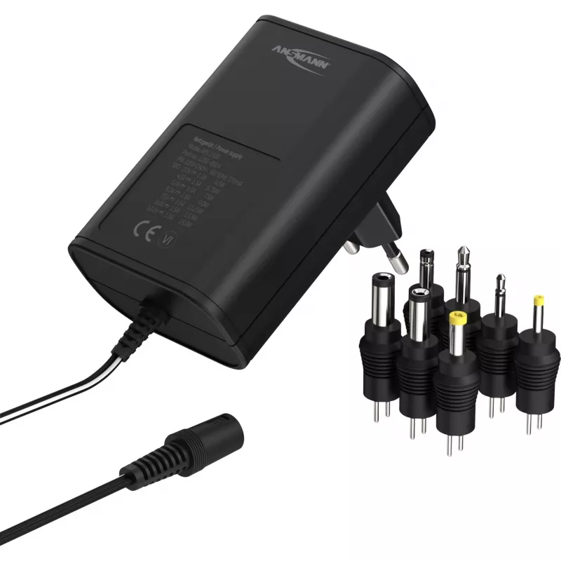 Charger Ansmann APS 1500 Universal Juoda