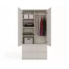 MALWA SS-90 wardrobe kašmyro