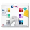 Modeliavimo molis Staedtler FIMO 8013 C 600 g 24 vnt.