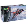 Plastikinis modelis REVELL Eurofighter Juoda Jack 1/48