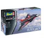 Plastikinis modelis REVELL Eurofighter Juoda Jack 1/48