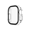 Ekrano apsauginė plėvelė FIXED, skirta Apple Watch Ultra 49mm / Ultra 2 49mm — skaidri apsauginė plėvelė