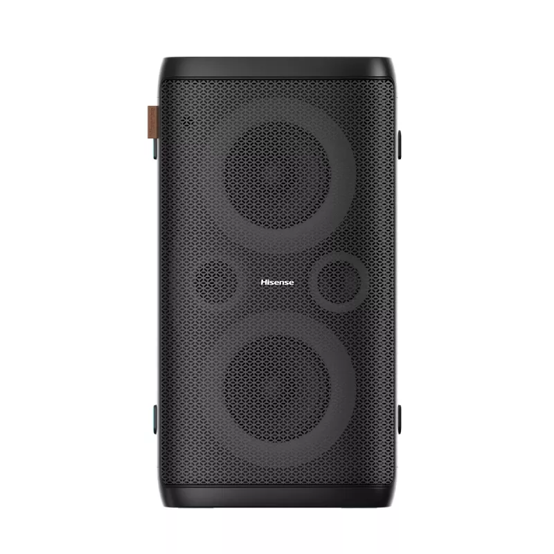 Hisense garso juostos sistema | HP110 Plus-Party Rocker One Plus | USB prievadas | AUX įvestis | Bluetooth