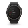 Garmin fenix 8 3,56 cm (1,4) 51 mm Skaitmeninis 280 x 280 pikselių Liečiamas ekranas Titanas Wi-Fi GPS (palydovas)