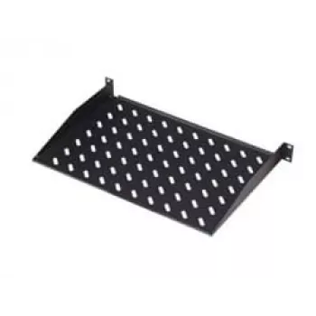 Stacionaraus montavimo lentyna Digitus DN-19 TRAY-1-400-SW