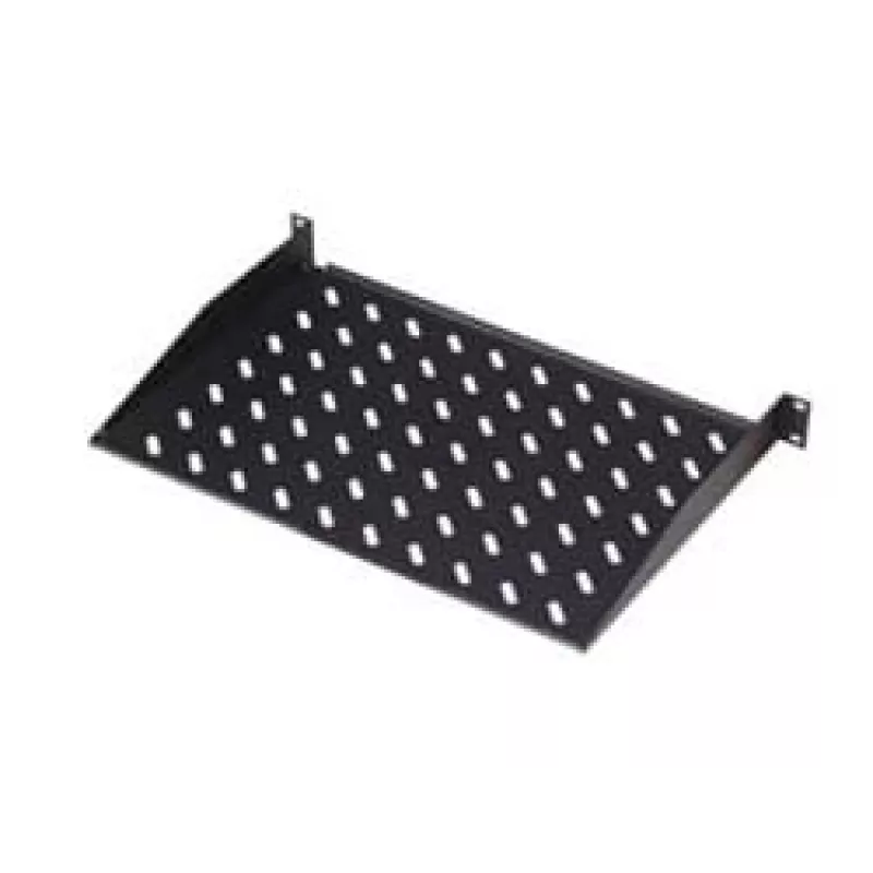 Stacionaraus montavimo lentyna Digitus DN-19 TRAY-1-400-SW