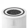 Duux | HEPA+anglies filtras, skirtas Bright Air Purifier | Tinka Sphere oro valytuvui (DXPU06 arba DXPU07) | Baltas