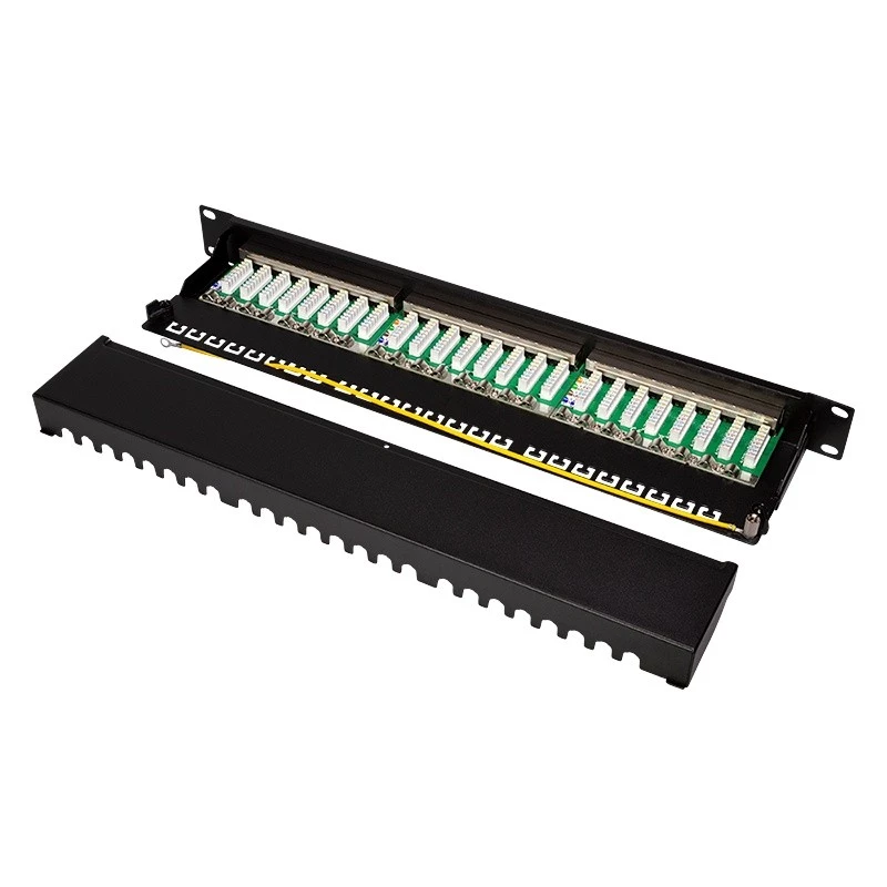 LogiLink Patch Panel 19