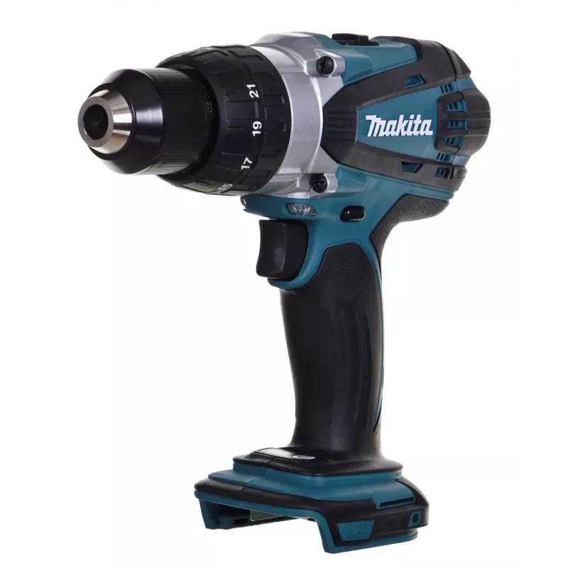 MAKITA. ATSARGINIS SUktuvas 18V DDF458Z 91/58Nm, be akumuliatoriaus ir įkroviklio