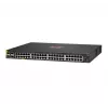 HPE Aruba Networking CX 6000 48G Class4 PoE 4SFP 370W valdomas L3 Gigabit Ethernet (10/100/1000) maitinimas per Ethernet (PoE) 1U