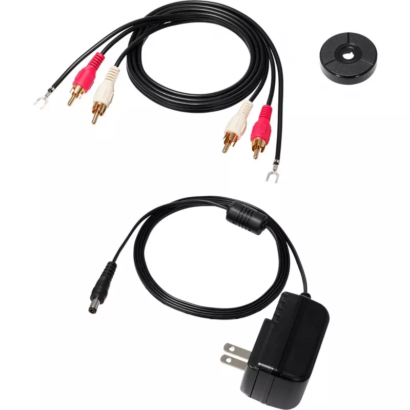 Audio technika su diržine pavara Audio-Technica AT-LP70XBT sidabrinė balta pilnai automatinė