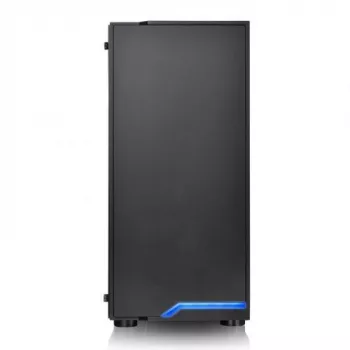 Thermaltake H100 TG MIDI Tower Black