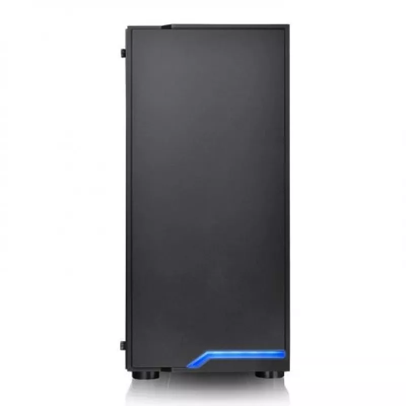 Thermaltake H100 TG MIDI Tower Juoda