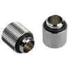 Adapteris G1/4 colio išorinis sriegis į G1/4 colio vidinį sriegį, BitsPower Touchaqua TA-F60-GS
