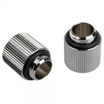 Adapteris G1/4 colio išorinis sriegis į G1/4 colio vidinį sriegį, BitsPower Touchaqua TA-F60-GS