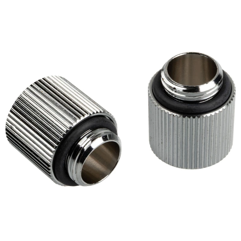 Adapteris G1/4 colio išorinis sriegis į G1/4 colio vidinį sriegį, BitsPower Touchaqua TA-F60-GS