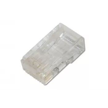 Moduliniai kištukai Digitus CAT 6 AK-219602 apvaliam neekranuotam kabeliui