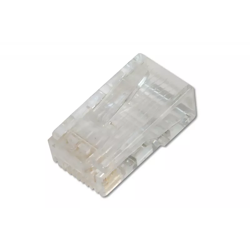 Moduliniai kištukai Digitus CAT 6 AK-219602 apvaliam neekranuotam kabeliui