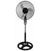 Esperanza EHF002KE, 16 '' pastatomas ventiliatorius, juodas ir pilkas