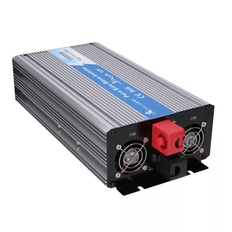 Maitinimo adapteris Extralink EX.31179 12V 1A — DC 12V išvestis, 1A srovė, tinklo įrenginiams ir mažajai elektronikai