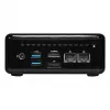 ASROCK NUC BOX 90PXG9H0-00EAY100 Intel Core i5-1240P, 2x DDR4, USB 3.2, HDMI, DisplayPort, 2x LAN, Wi-Fi 6E, BT, oOS