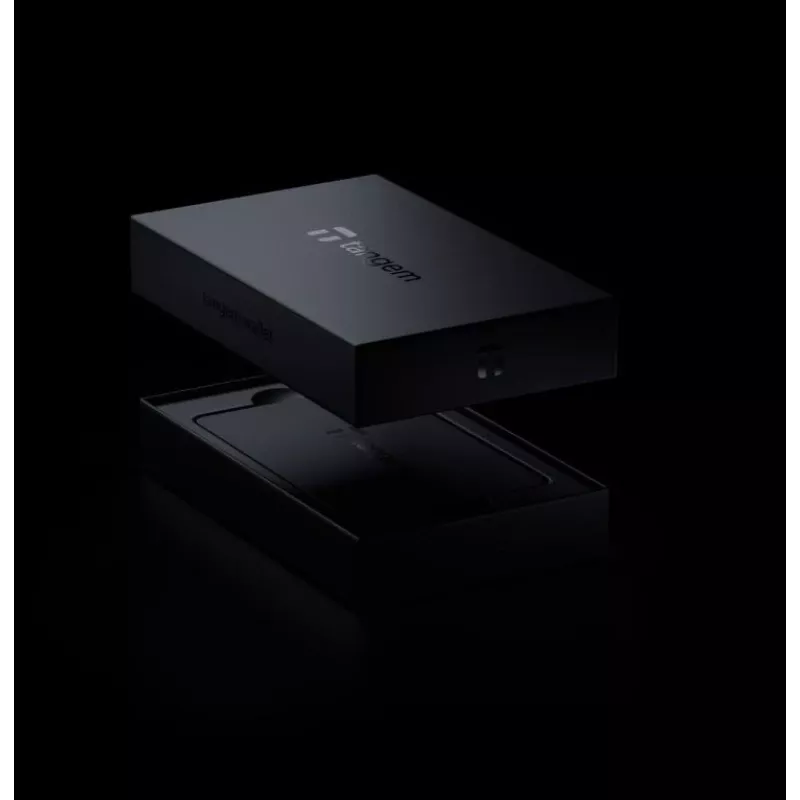Tangem Wallet kriptovaliutų piniginė - 3 kortelės