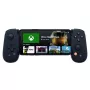 Žaidimų pultas BackBone One, skirtas Android, juodas — laidinis Lightning valdiklis, skirtas PC, PlayStation, Xbox, iOS (257.6×32.6×93.9 mm)