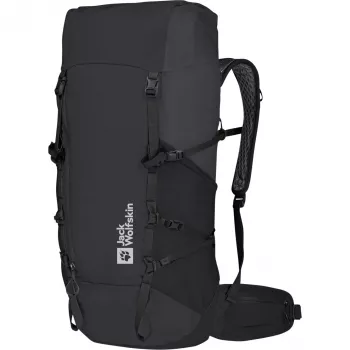 Jack Wolfskin Prelight Shape 25 kuprinė - juoda, 25 L