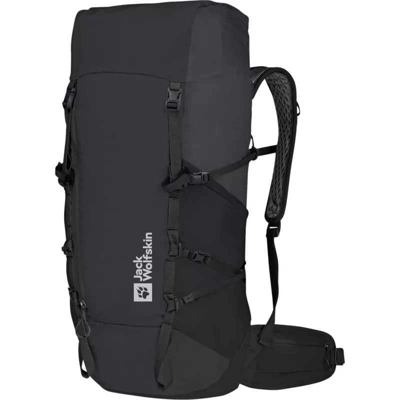 Jack Wolfskin Prelight Shape 25 kuprinė - juoda, 25 L