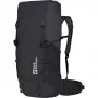 Jack Wolfskin Prelight Shape 25 kuprinė - juoda, 25 L