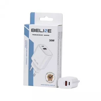 Beline Beli02173 maitinimo adapteris baltas