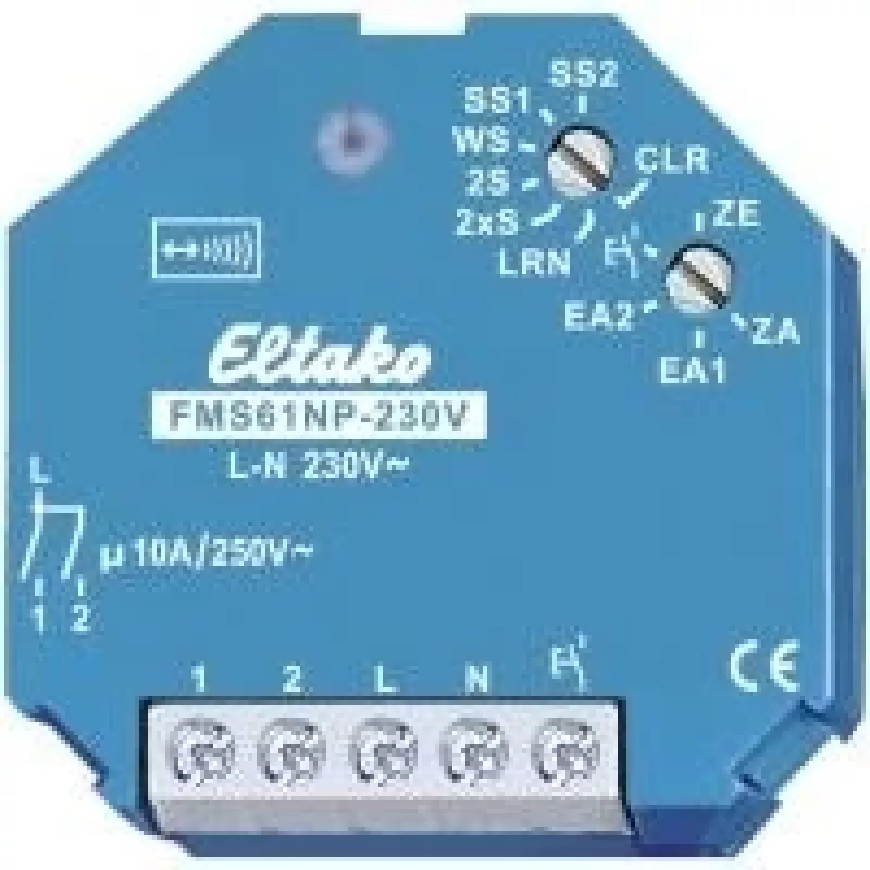 Žaliuzių / roletų pavara Eltako FSB61NP-230V