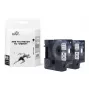 Print, Marking Tape, Label TBP TBTD-40913. (1cm, Balta)