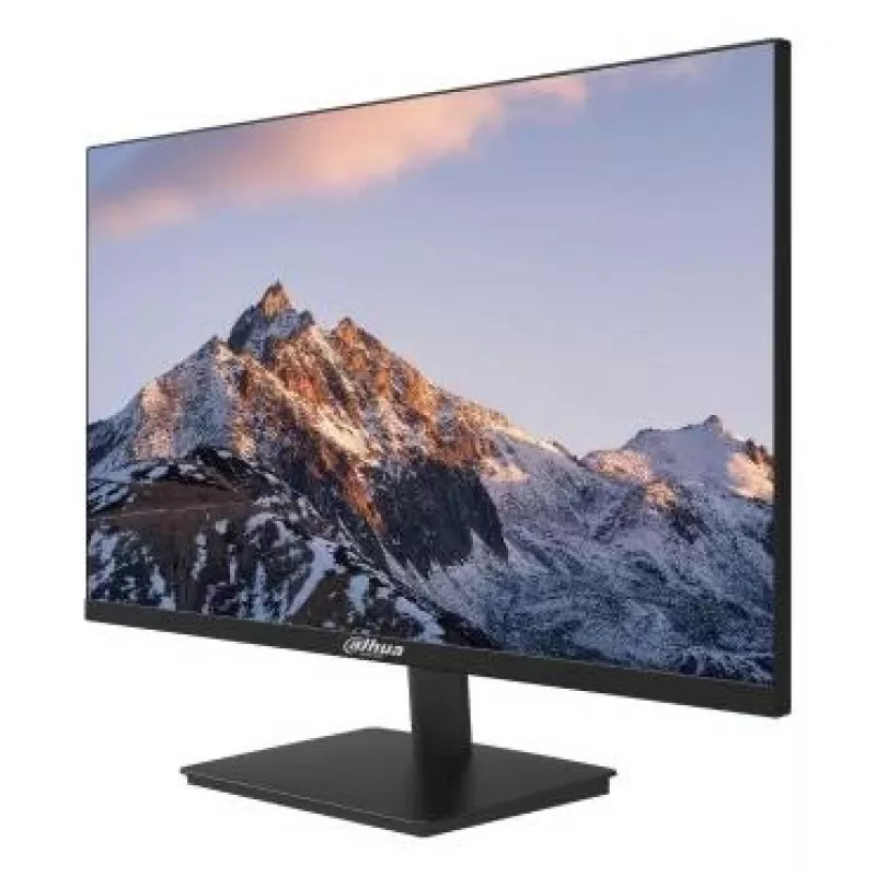 Dahua Technology LM24-A221Y kompiuterio monitorius 60,5 cm (23,8 col.) 1920 x 1080 pikseliai Full HD LED juodas